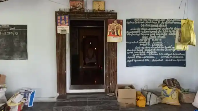 Arulmigu Ramapandian Temple, Nalkattumseval - 627758 அருள்மிகு இராமபாண்டியன் திருக்கோயில், Nalkattumseval - 627758, Tenkasi - Ancient Temple Architecture and History Image 3