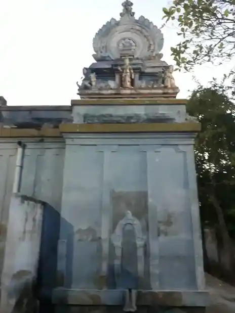 Arulmigu Ramapara Meshwarar Temple, Mukkani - 628151