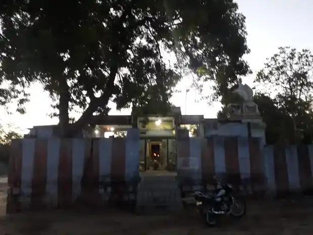 Arulmigu Ramapara Meshwarar Temple, Mukkani - 628151 அருள்மிகு ராமபரமேஸ்வரர் திருக்கோயில், Mukkani - 628151, Thoothukudi - Ancient Temple Architecture and History Image 2