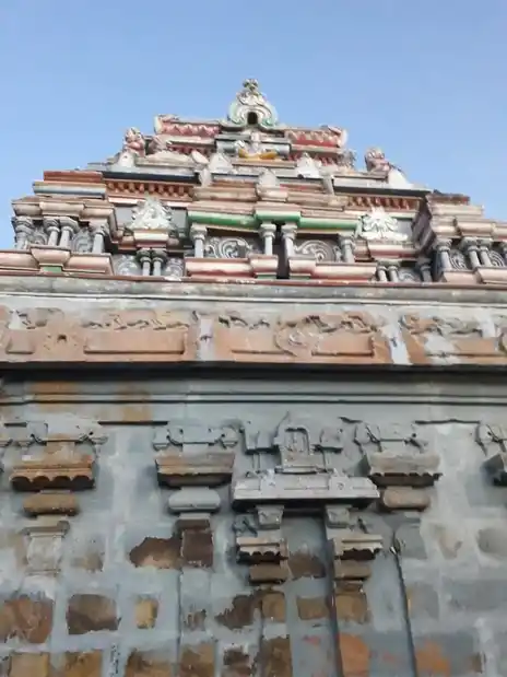 Arulmigu Ramapara Meshwarar Temple, Mukkani - 628151 அருள்மிகு ராமபரமேஸ்வரர் திருக்கோயில், Mukkani - 628151, Thoothukudi - Ancient Temple Architecture and History Image 4