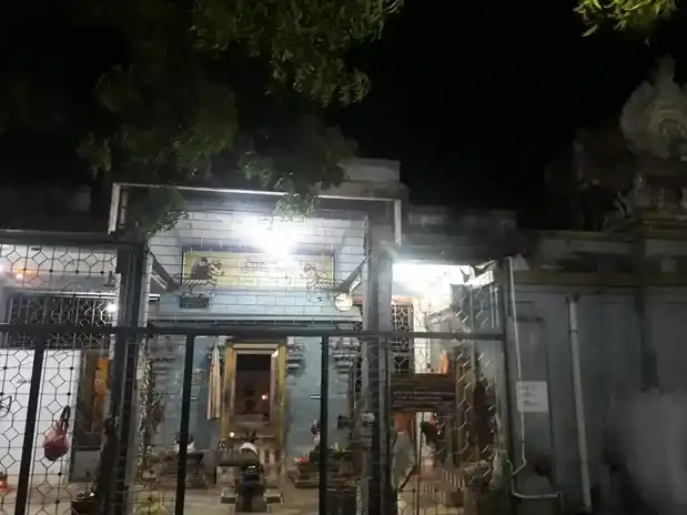 Arulmigu Ramapara Meshwarar Temple, Mukkani - 628151 அருள்மிகு ராமபரமேஸ்வரர் திருக்கோயில், Mukkani - 628151, Thoothukudi - Ancient Temple Architecture and History Image 5