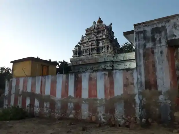 Arulmigu Ramapara Meshwarar Temple, Mukkani - 628151 அருள்மிகு ராமபரமேஸ்வரர் திருக்கோயில், Mukkani - 628151, Thoothukudi - Ancient Temple Architecture and History Image 6