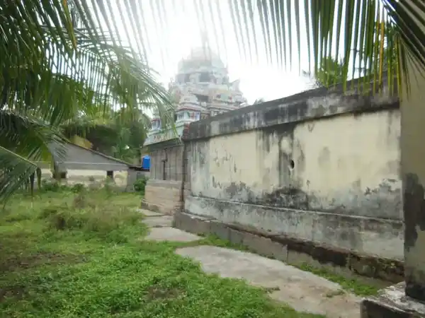 Arulmigu Ramapathra Perumal Temple, Poravachery - 611108 அருள்மிகு இராமபத்ரபெருமாள் திருக்கோயில், பொரவாச்சேரி - 611108, Nagapattinam - Ancient Temple Architecture and History Image 4