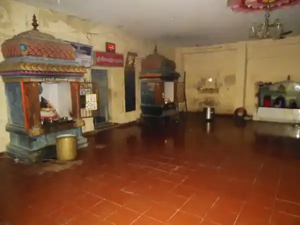 Arulmigu Ramapathra Perumal Temple, Poravachery - 611108 அருள்மிகு இராமபத்ரபெருமாள் திருக்கோயில், பொரவாச்சேரி - 611108, Nagapattinam - Ancient Temple Architecture and History Image 5