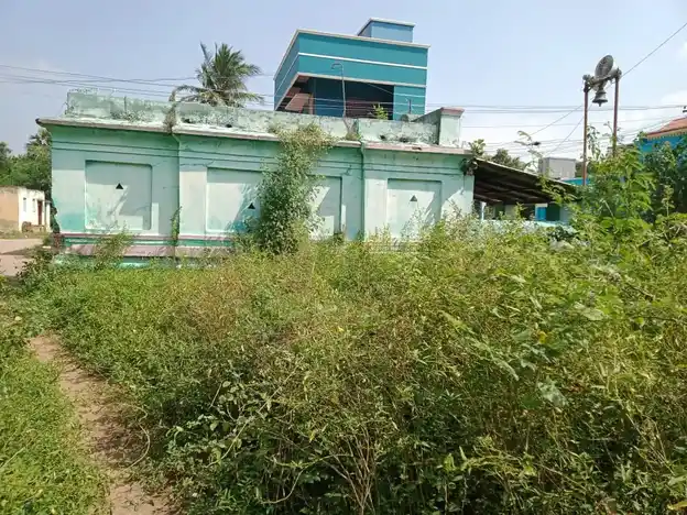 Arulmigu Ramapiran Temple, Senthamangalam - 602105