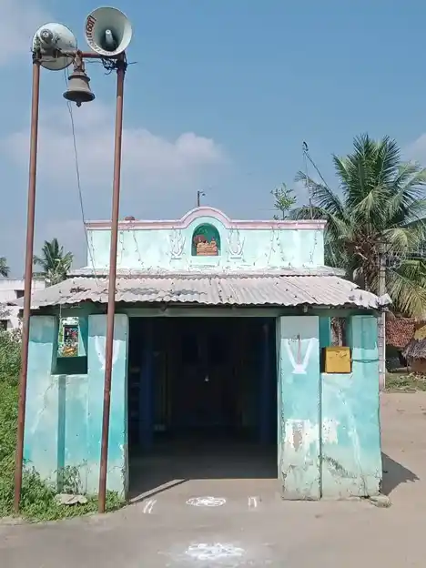 Arulmigu Ramapiran Temple, Senthamangalam - 602105 அருள்மிகு ராமபிரான் திருக்கோயில், Senthamangalam - 602105, Kancheepuram - Ancient Temple Architecture and History Image 2