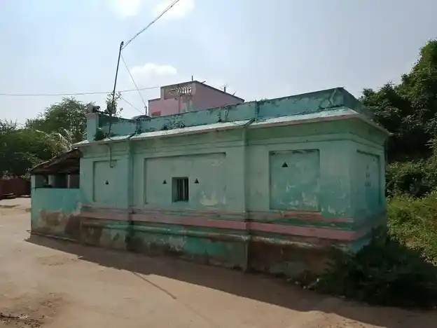 Arulmigu Ramapiran Temple, Senthamangalam - 602105 அருள்மிகு ராமபிரான் திருக்கோயில், Senthamangalam - 602105, Kancheepuram - Ancient Temple Architecture and History Image 3