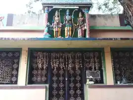 Arulmigu Ramar Bajanai Madam, Venthanpatti - 622403 அருள்மிகு ராமர்பஜனைமடம், வேந்தன்பட்டி, பொன்னமராவதி வட்டம், புதுக்கோட்டை மாவட்டம். மடம், Venthanpatti - 622403, Pudukkottai - Ancient Temple Architecture and History Image 5