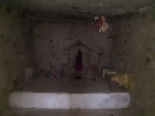 Arulmigu Ramar Bajanai Madam Vigneshwarar Temple, Anthiyur - 638501 Temple