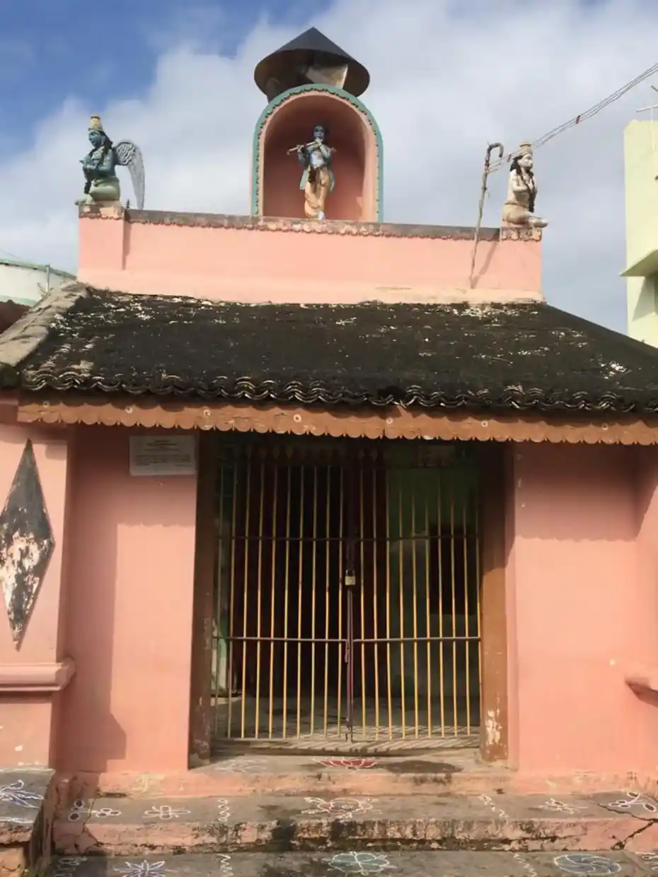 Arulmigu Ramar Bajanai Temple, Ammanakuppam - 635803