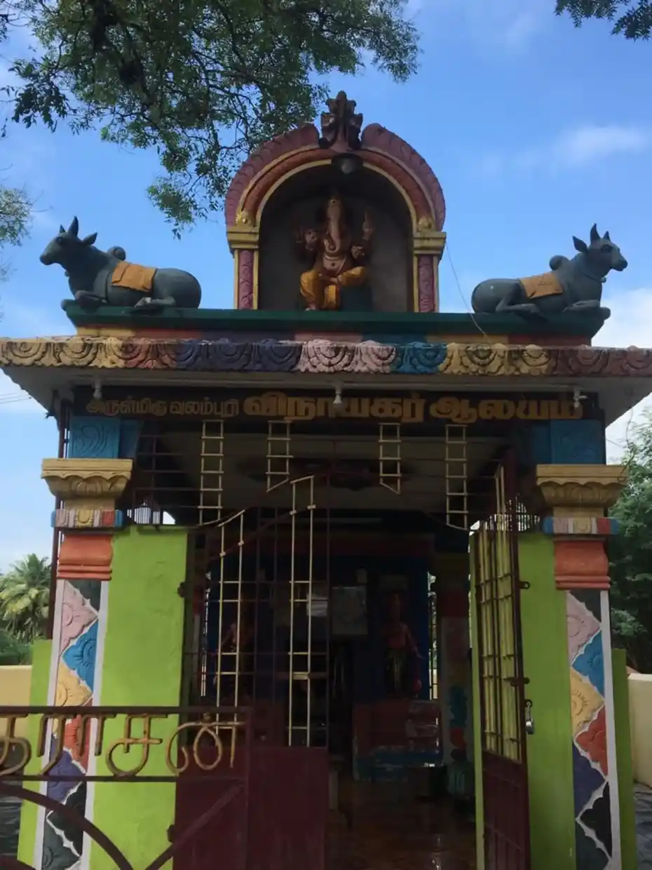 Arulmigu Ramar Bajanai Temple, Ammanakuppam - 635803 அருள்மிகு ராமர்பஜனை திருக்கோயில், அம்மனாங்குப்பம் - 635803, Vellore - Ancient Temple Architecture and History Image 3