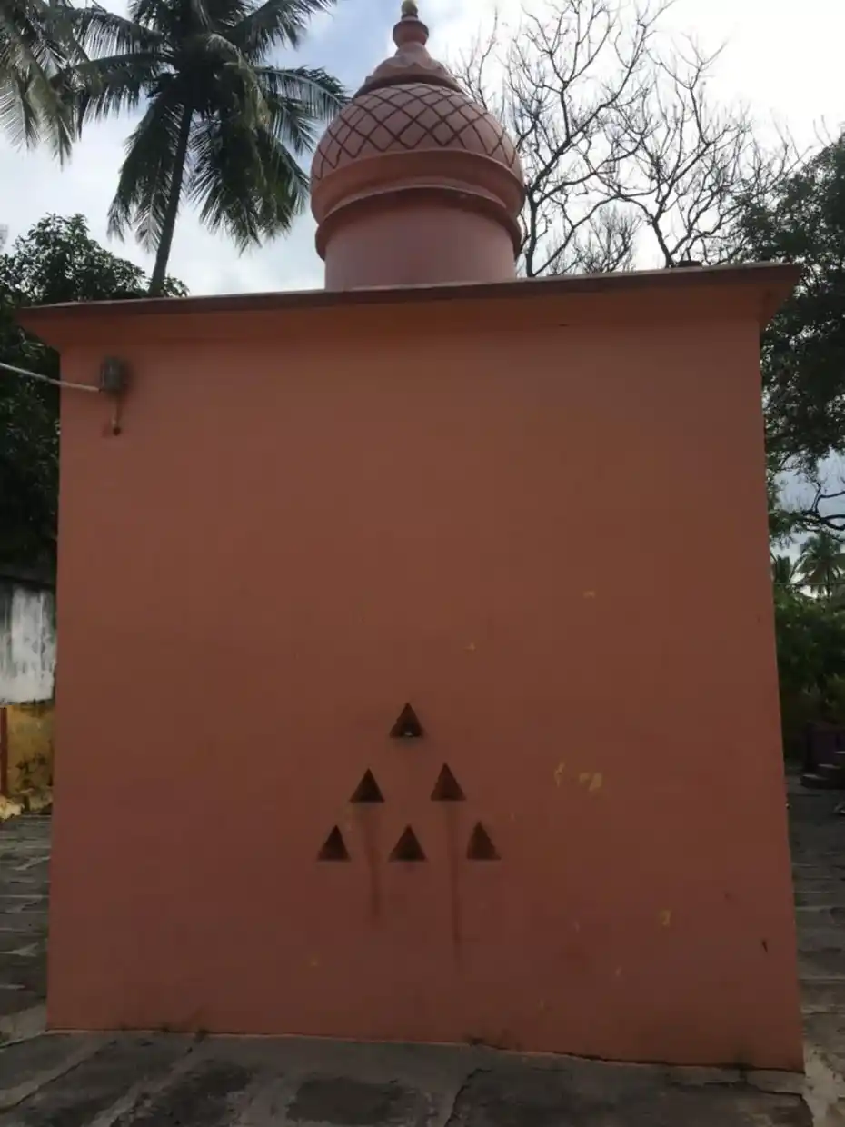 Arulmigu Ramar Bajanai Temple, Ammanakuppam - 635803 அருள்மிகு ராமர்பஜனை திருக்கோயில், அம்மனாங்குப்பம் - 635803, Vellore - Ancient Temple Architecture and History Image 4