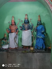 அருள்மிகு ராமர்பஜனை திருக்கோயில், அம்மனாங்குப்பம் - 635803 - Main View