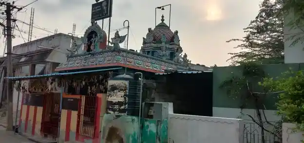 Arulmigu Ramar Bajanai Temple, Arappakkam - 632517 அருள்மிகு ராமர் பஜனை திருக்கோயில், அரப்பாக்கம் - 632517, Ranipet - Ancient Temple Architecture and History Image 2