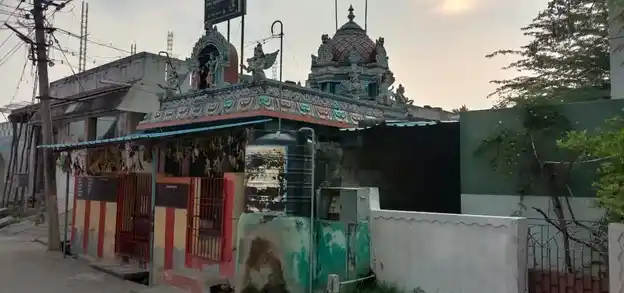 Arulmigu Ramar Bajanai Temple, Arappakkam - 632517 அருள்மிகு ராமர் பஜனை திருக்கோயில், அரப்பாக்கம் - 632517, Ranipet - Ancient Temple Architecture and History Image 3