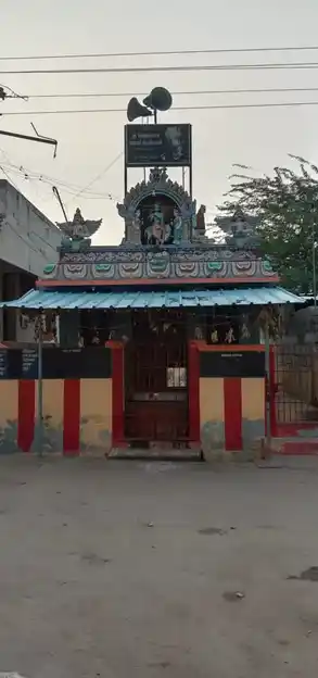Arulmigu Ramar Bajanai Temple, Arappakkam - 632517 அருள்மிகு ராமர் பஜனை திருக்கோயில், அரப்பாக்கம் - 632517, Ranipet - Ancient Temple Architecture and History Image 4