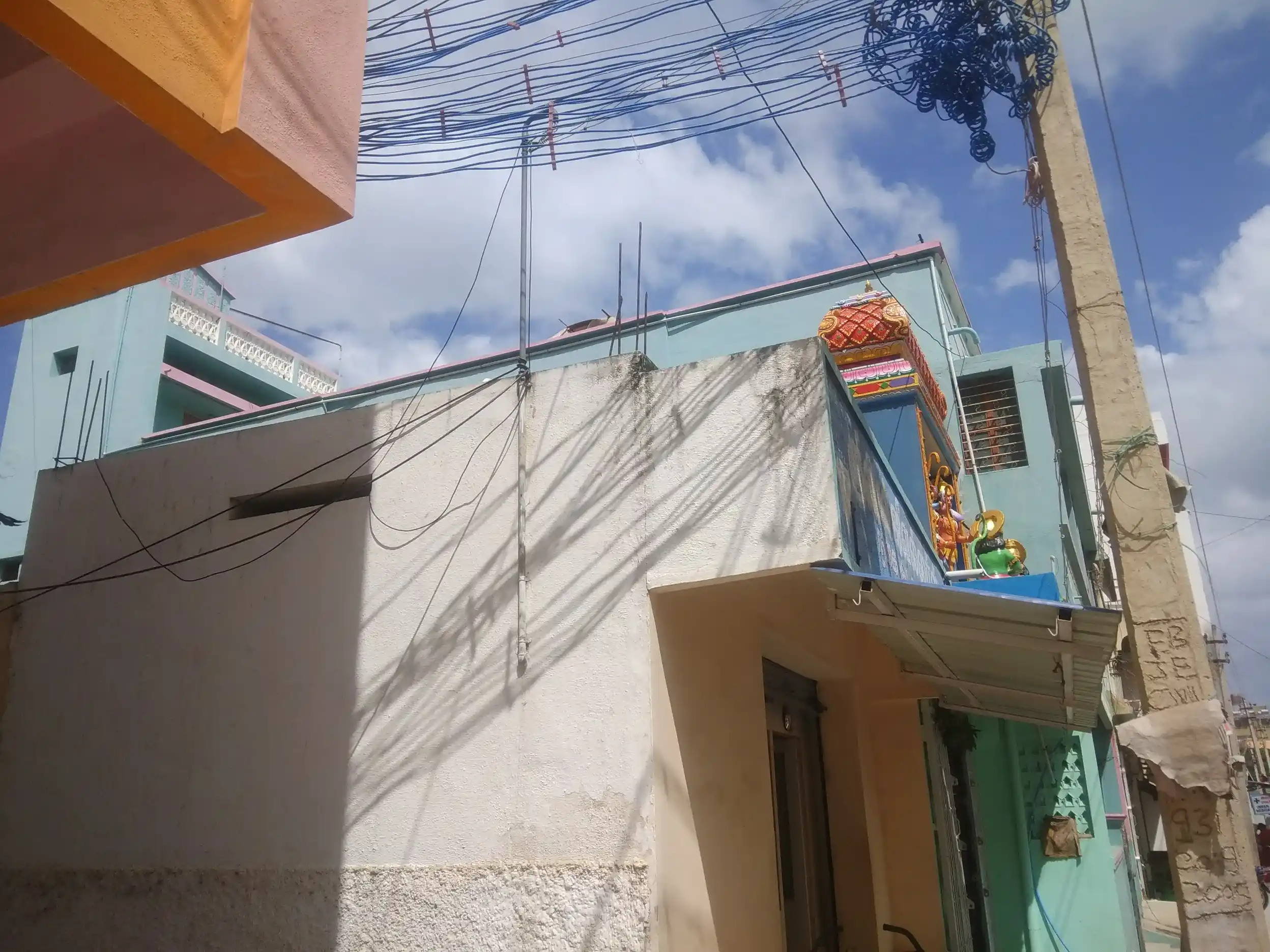 Arulmigu Ramar Bajanai Temple, Chetti Street Tirupattur Town - 635601 அருள்மிகு ராமர் பஜனை திருக்கோயில், செட்டிதெரு திருப்பத்தூர் நகரம் - 635601, Thirupathur - Ancient Temple Architecture and History Image 3