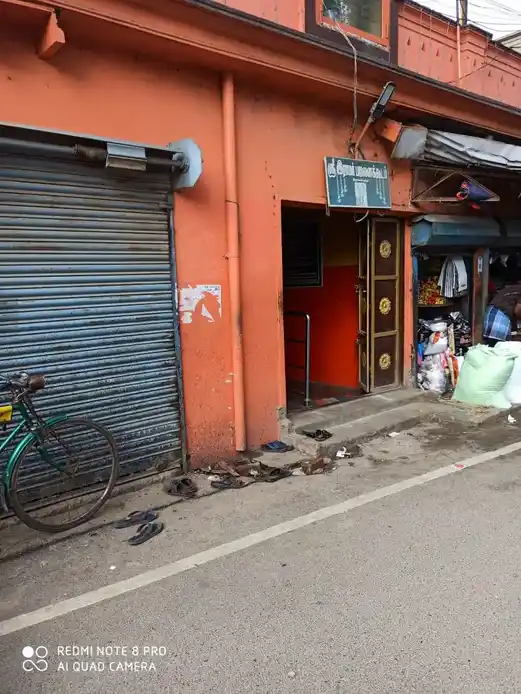 Arulmigu Ramar Bajanai Temple, Inside The Village, Inside The Village - 602001 Temple