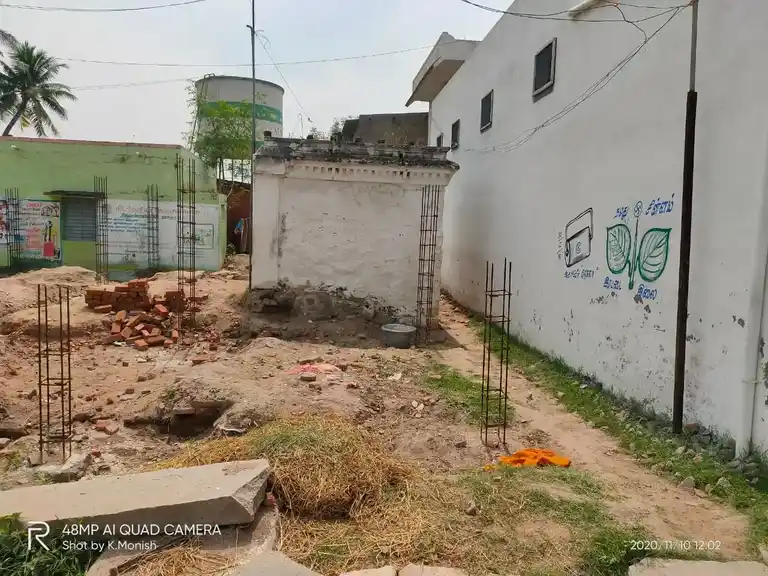 Arulmigu Ramar Bajanai Temple, Kamakkoor - 632301 அருள்மிகு ராமர்பஜனை திருக்கோயில், Kamakkoor - 632301, Tiruvannamalai - Ancient Temple Architecture and History Image 2