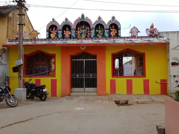 Arulmigu Ramar Bajanai Temple, Kandhaneri - 635809