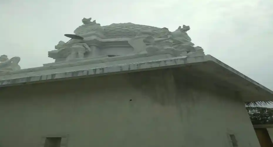 Arulmigu Ramar Bajanai Temple, Kankeyanallur - 632202 அருள்மிகு ராமர் பஜனை திருக்கோயில், காங்கேயநல்லூர் - 632202, Vellore - Ancient Temple Architecture and History Image 2