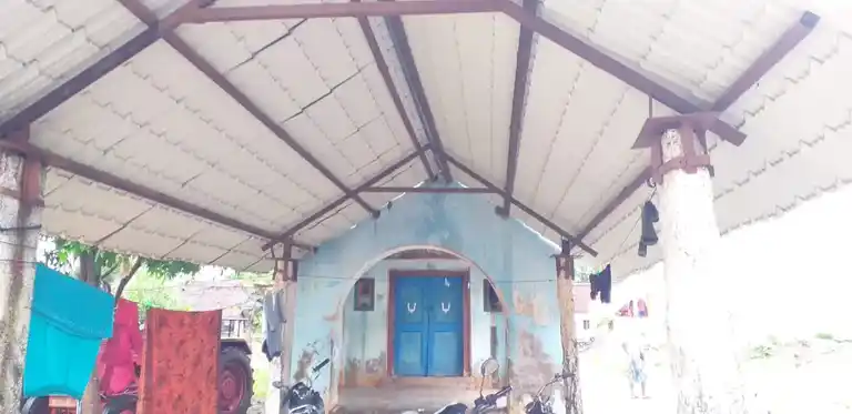 Arulmigu Ramar Bajanai Temple, Karuvelpatti - 604409