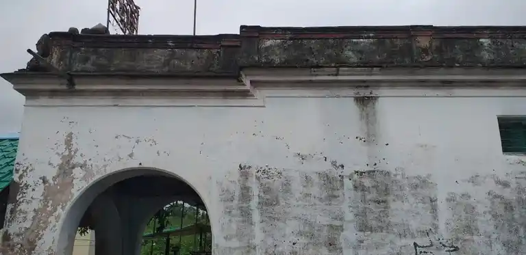 Arulmigu Ramar Bajanai Temple, Karuvelpatti - 604409 அருள்மிகு ராமர்பஜனை திருக்கோயில், Karuvelpatti - 604409, Tiruvannamalai - Ancient Temple Architecture and History Image 2