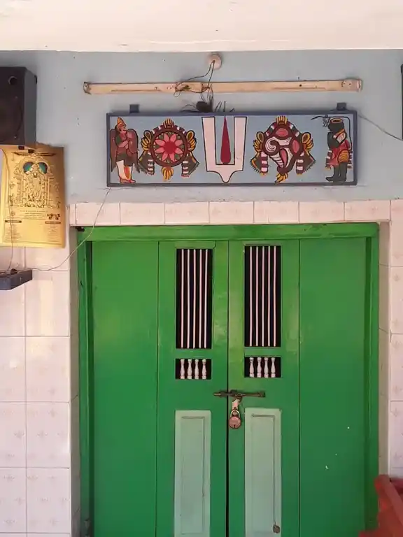 Arulmigu Ramar Bajanai Temple, Koorampadi - 632521 அருள்மிகு ராமர் பஜனை திருக்கோயில், கூராம்பாடி - 632521, Ranipet - Ancient Temple Architecture and History Image 2