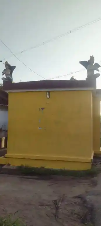 Arulmigu Ramar Bajanai Temple, Koorampadi - 632521 அருள்மிகு ராமர் பஜனை திருக்கோயில், கூராம்பாடி - 632521, Ranipet - Ancient Temple Architecture and History Image 3