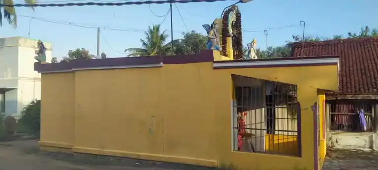 Arulmigu Ramar Bajanai Temple, Koorampadi - 632521 அருள்மிகு ராமர் பஜனை திருக்கோயில், கூராம்பாடி - 632521, Ranipet - Ancient Temple Architecture and History Image 4