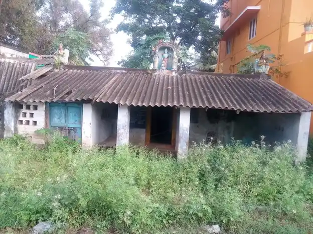 Arulmigu Ramar Bajanai Temple, Kuppam - 606803