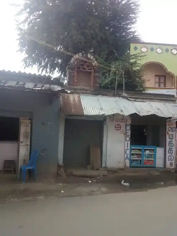 Arulmigu Ramar Bajanai Temple, Mittur - 635710