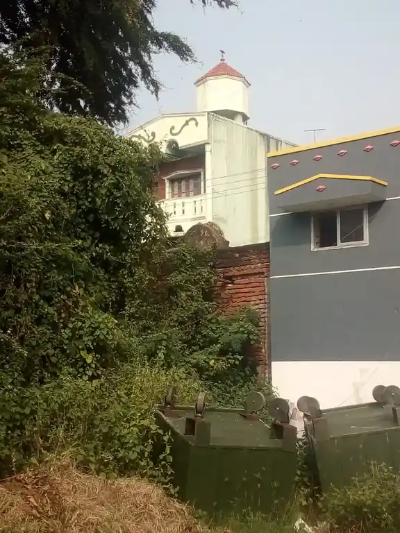 Arulmigu Ramar Bajanai Temple, Mittur - 635710 அருள்மிகு ராமர் பஜனை திருக்கோயில், மிட்டூர் - 635710, Thirupathur - Ancient Temple Architecture and History Image 6