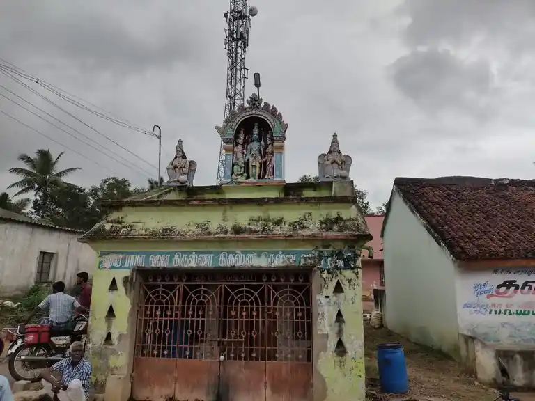 Arulmigu Ramar Bajanai Temple, Morappandangal - 632301