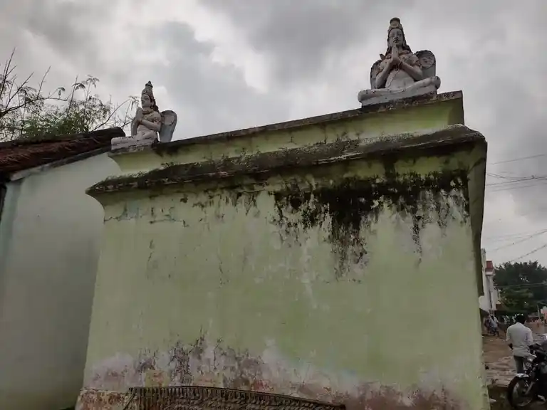 Arulmigu Ramar Bajanai Temple, Morappandangal - 632301 அருள்மிகுமாரியம்மன் திருக்கோயில், Morappandangal - 632301, Tiruvannamalai - Ancient Temple Architecture and History Image 3