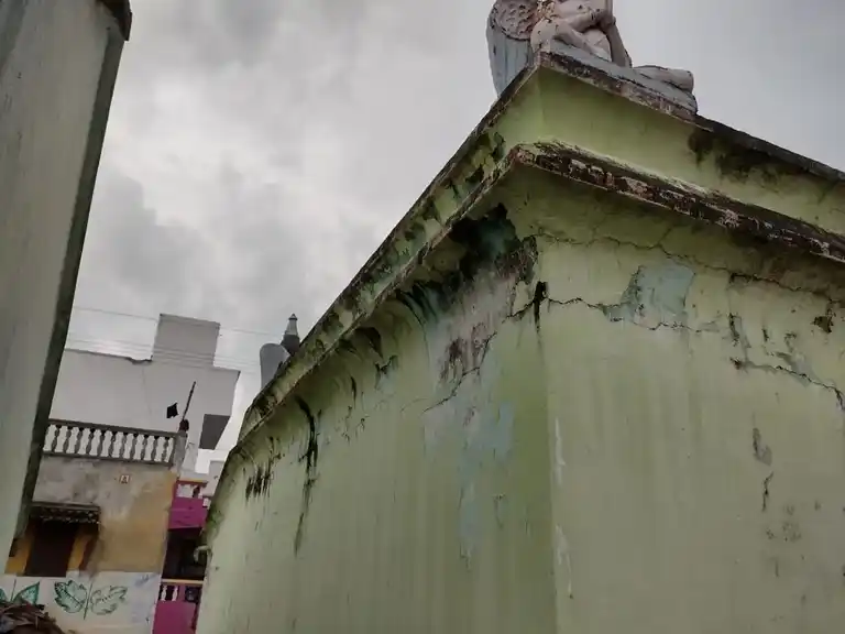 Arulmigu Ramar Bajanai Temple, Morappandangal - 632301 அருள்மிகுமாரியம்மன் திருக்கோயில், Morappandangal - 632301, Tiruvannamalai - Ancient Temple Architecture and History Image 4