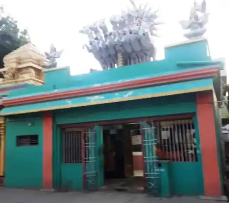 Arulmigu Ramar Bajanai Temple, Navalpur - 632402 அருள்மிகு ராமர் பஜனை திருக்கோயில், நவல்பூர் - 632402, Ranipet - Ancient Temple Architecture and History Image 2