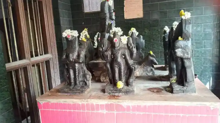 Arulmigu Ramar Bajanai Temple, Navalpur - 632402 அருள்மிகு ராமர் பஜனை திருக்கோயில், நவல்பூர் - 632402, Ranipet - Ancient Temple Architecture and History Image 3