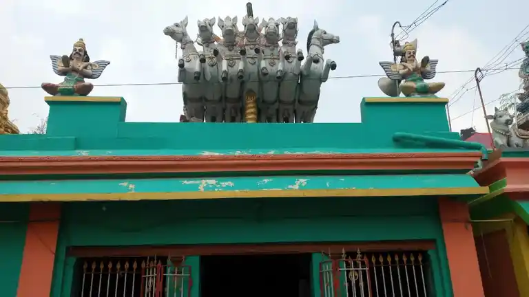 Arulmigu Ramar Bajanai Temple, Navalpur - 632402 அருள்மிகு ராமர் பஜனை திருக்கோயில், நவல்பூர் - 632402, Ranipet - Ancient Temple Architecture and History Image 4