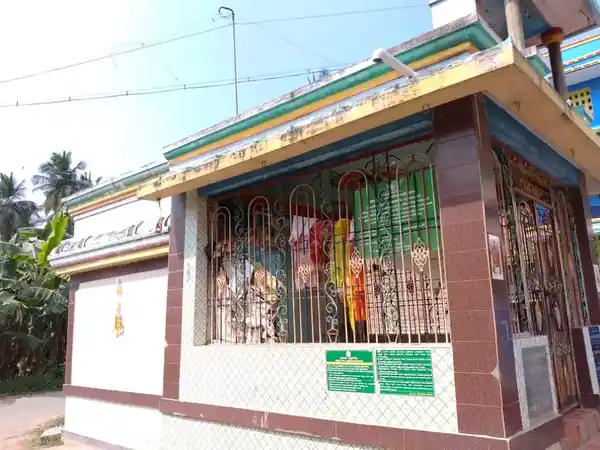 Arulmigu Ramar Bajanai Temple, Near Main Road, Keelapudi - 631207