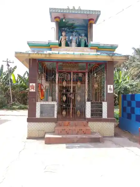 Arulmigu Ramar Bajanai Temple, Near Main Road, Keelapudi - 631207 அருள்மிகு இராமர் பஜனை திருக்கோயில், Near Main Road, Keelapudi - 631207, Tiruvallur - Ancient Temple Architecture and History Image 3