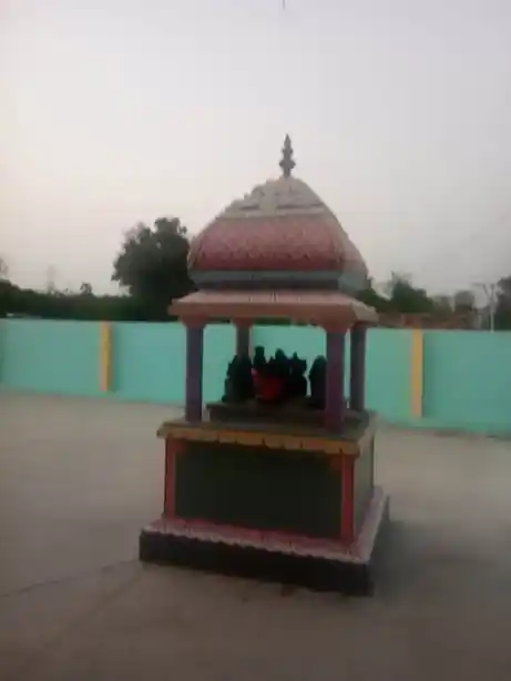 Arulmigu Ramar Bajanai Temple, Poondi - 632513