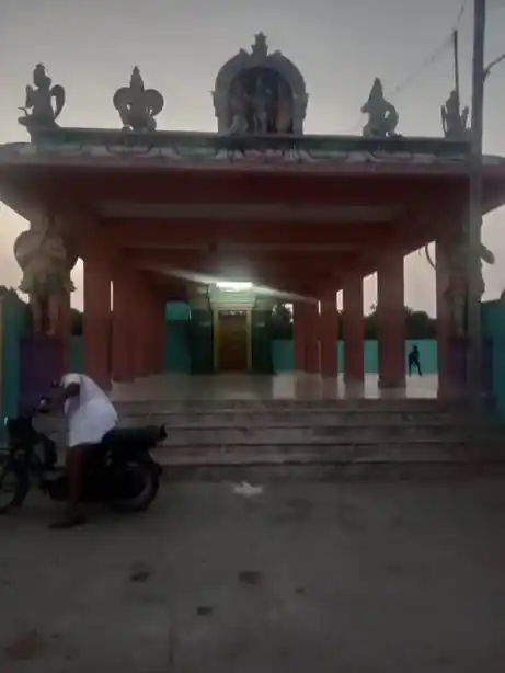 Arulmigu Ramar Bajanai Temple, Poondi - 632513 அருள்மிகு ராமர் பஜனை திருக்கோயில், பூண்டி - 632513, Ranipet - Ancient Temple Architecture and History Image 2