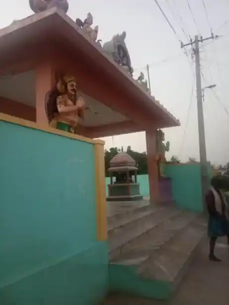 Arulmigu Ramar Bajanai Temple, Poondi - 632513 அருள்மிகு ராமர் பஜனை திருக்கோயில், பூண்டி - 632513, Ranipet - Ancient Temple Architecture and History Image 3