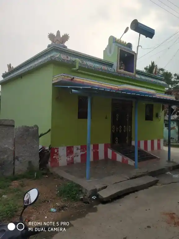 Arulmigu Ramar Bajanai Temple, Post Office Opp, Pandravedu - 631207
