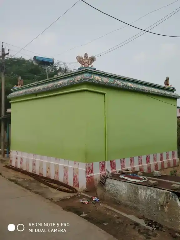 Arulmigu Ramar Bajanai Temple, Post Office Opp, Pandravedu - 631207 அருள்மிகு ராமர் பஜனை திருக்கோயில், Post Office Opp, Pandravedu - 631207, Tiruvallur - Ancient Temple Architecture and History Image 2
