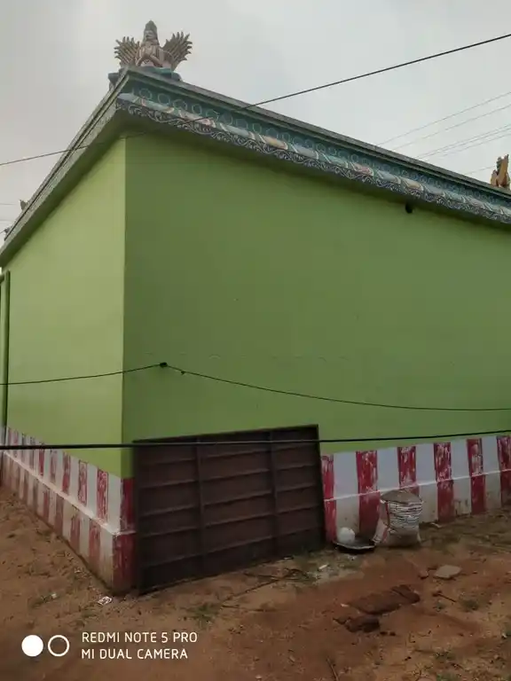 Arulmigu Ramar Bajanai Temple, Post Office Opp, Pandravedu - 631207 அருள்மிகு ராமர் பஜனை திருக்கோயில், Post Office Opp, Pandravedu - 631207, Tiruvallur - Ancient Temple Architecture and History Image 3
