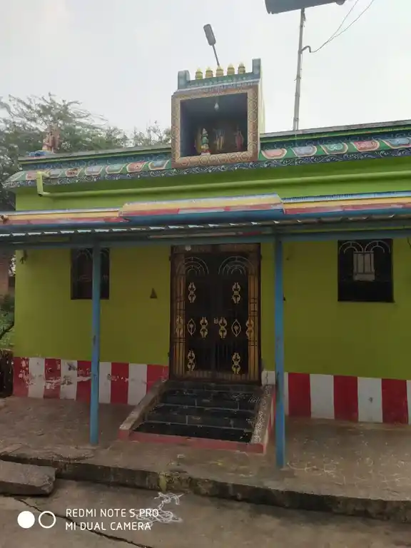 Arulmigu Ramar Bajanai Temple, Post Office Opp, Pandravedu - 631207 அருள்மிகு ராமர் பஜனை திருக்கோயில், Post Office Opp, Pandravedu - 631207, Tiruvallur - Ancient Temple Architecture and History Image 5