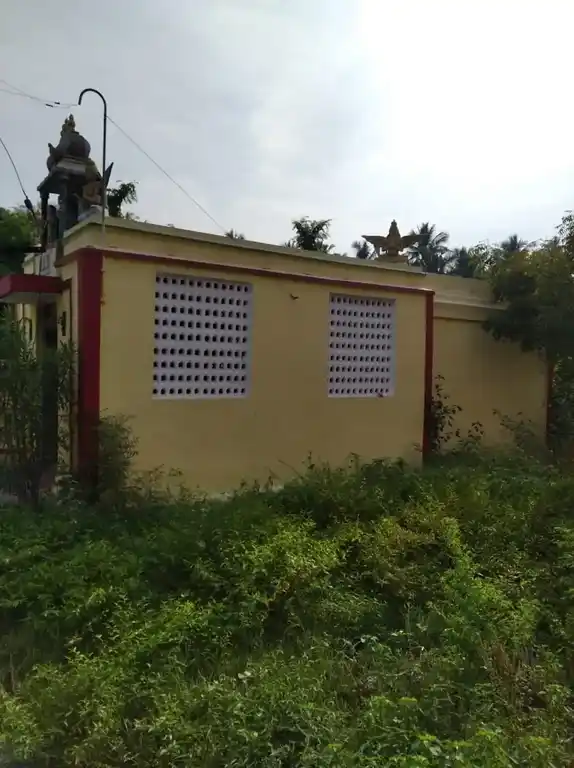Arulmigu Ramar Bajanai Temple, Venkatapuram - 632010 அருள்மிகு ராமர் பஜனை திருக்கோயில், வெங்கடாபுரம் - 632010, Vellore - Ancient Temple Architecture and History Image 5