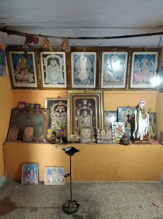 Arulmigu Ramar Bajanai Temple, Venkatapuram - 632010 அருள்மிகு ராமர் பஜனை திருக்கோயில், வெங்கடாபுரம் - 632010, Vellore - Ancient Temple Architecture and History Image 7